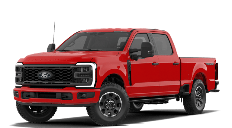 2027 Ford F-350SD XL