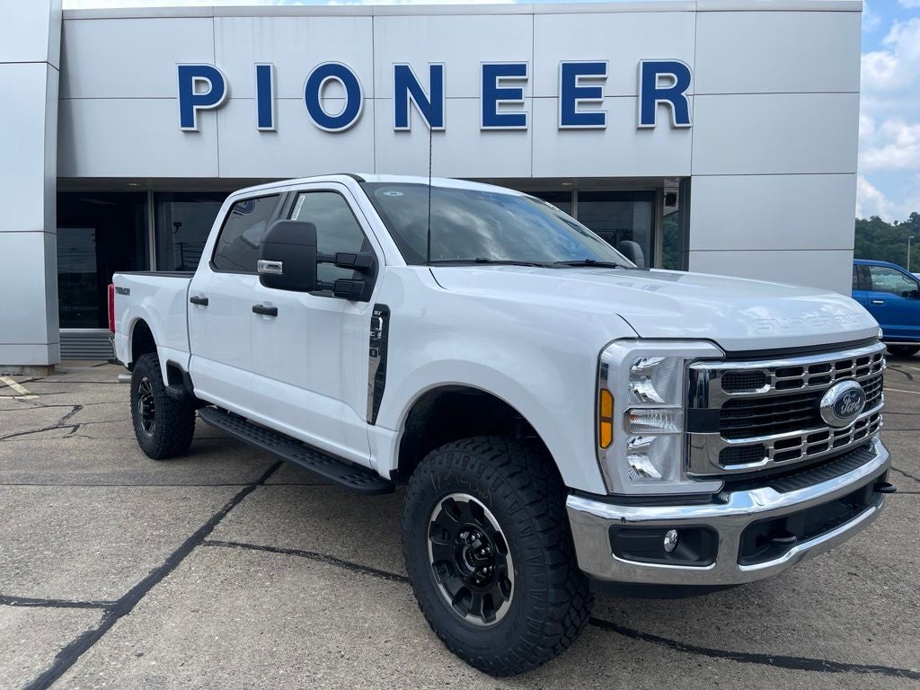 2026 Ford F-350SD XLT