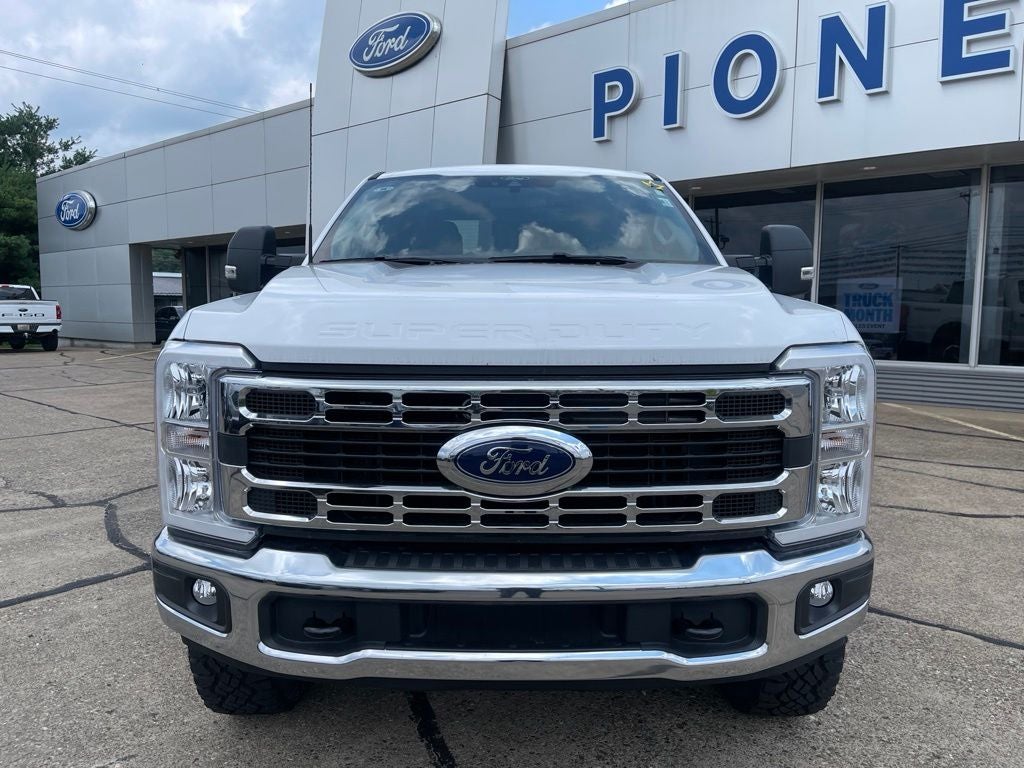 2026 Ford F-350SD XLT
