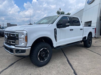 2026 Ford F-350SD XLT