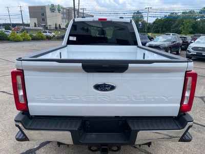 2026 Ford F-350SD XLT