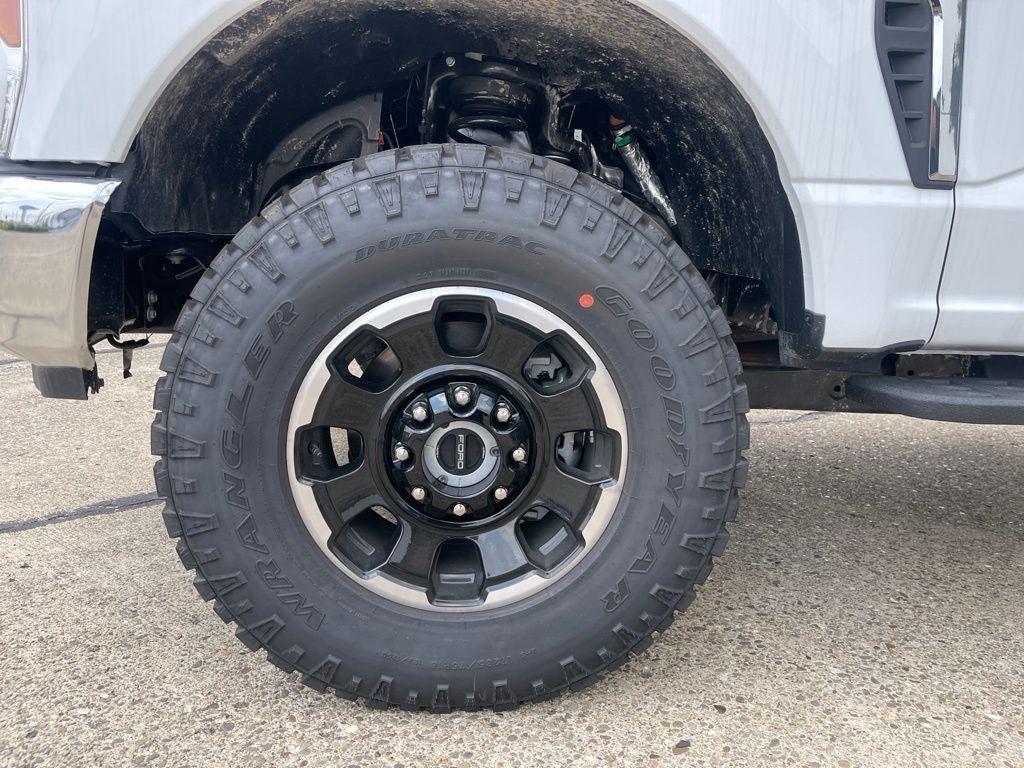 2026 Ford F-350SD XLT