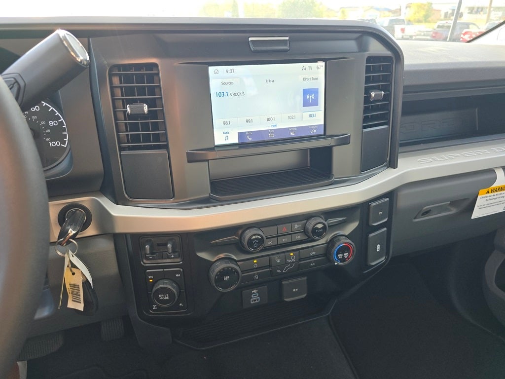 2026 Ford F-350SD XL