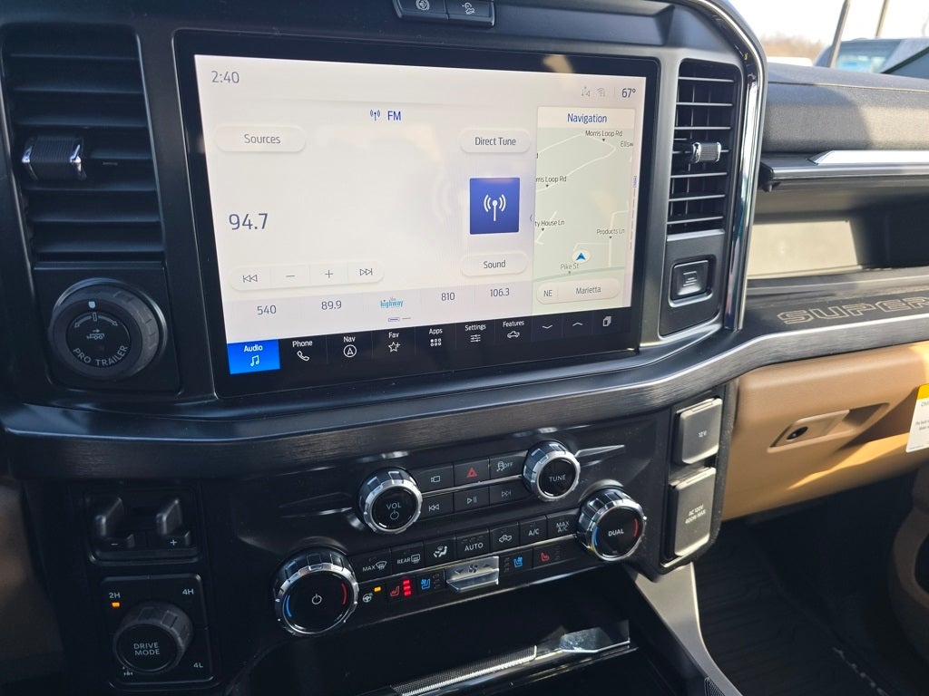 2026 Ford F-350SD Lariat