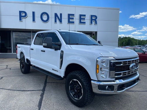 2026 Ford Super Duty F-350® XLT