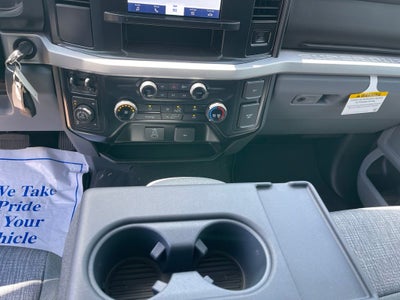 2026 Ford Super Duty F-350® XLT