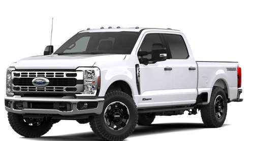 2026 Ford F-350SD XLT