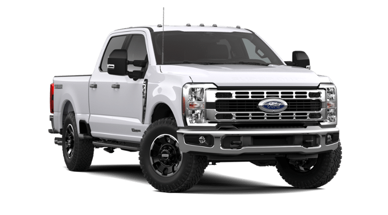2026 Ford F-350SD XLT