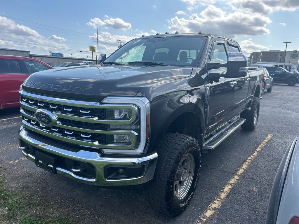 2024 Ford F-350SD Lariat