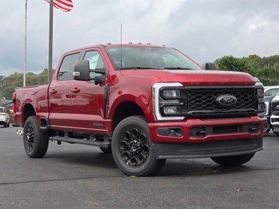 2025 Ford F-350SD XLT