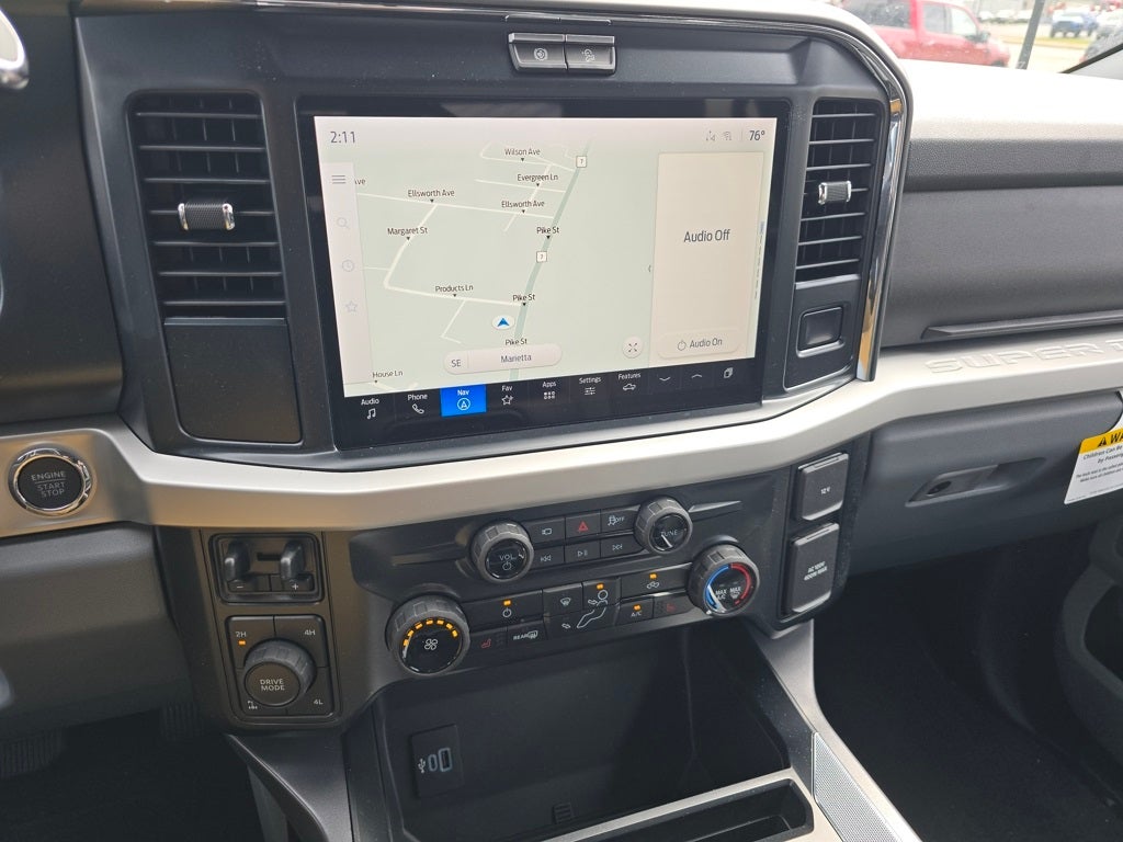 2025 Ford F-350SD XLT