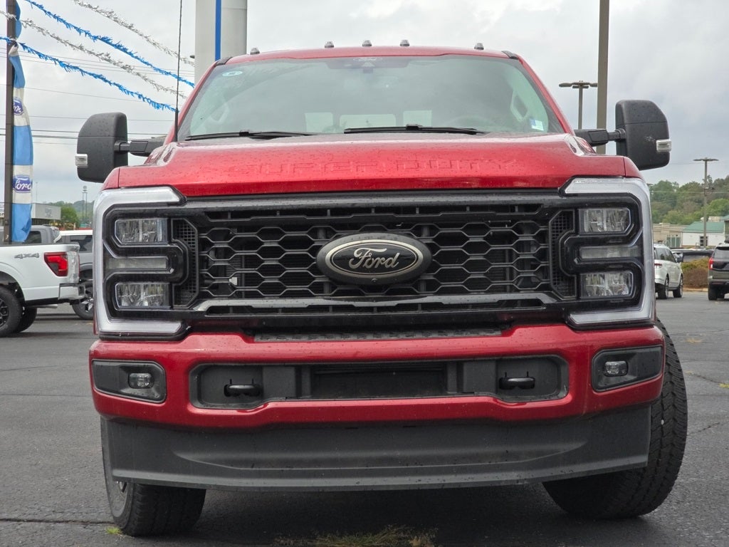 2025 Ford F-350SD XLT