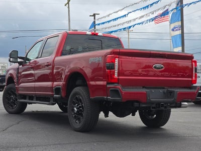 2025 Ford F-350SD XLT