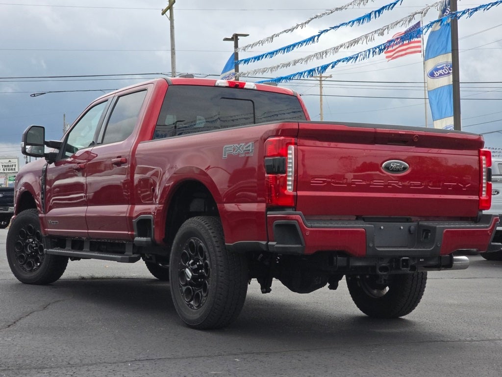 2025 Ford F-350SD XLT