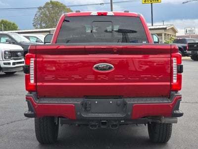 2025 Ford F-350SD XLT