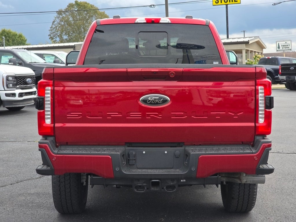 2025 Ford F-350SD XLT