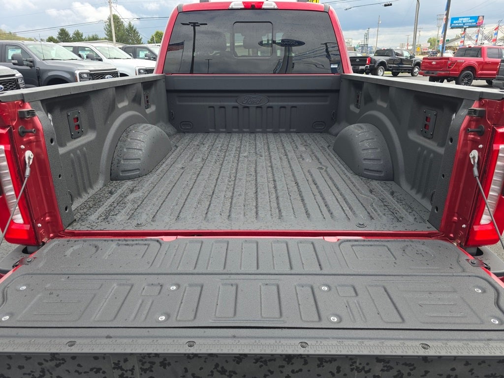 2025 Ford F-350SD XLT