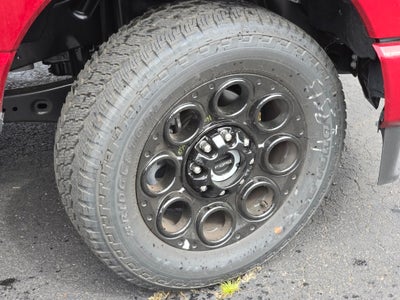 2025 Ford F-350SD XLT