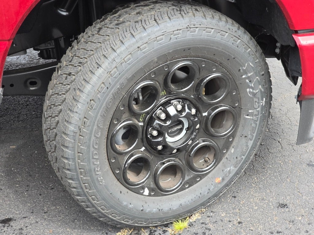 2025 Ford F-350SD XLT