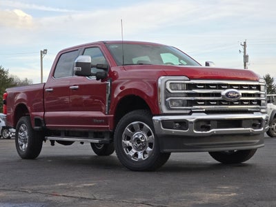 2026 Ford F-350SD Lariat