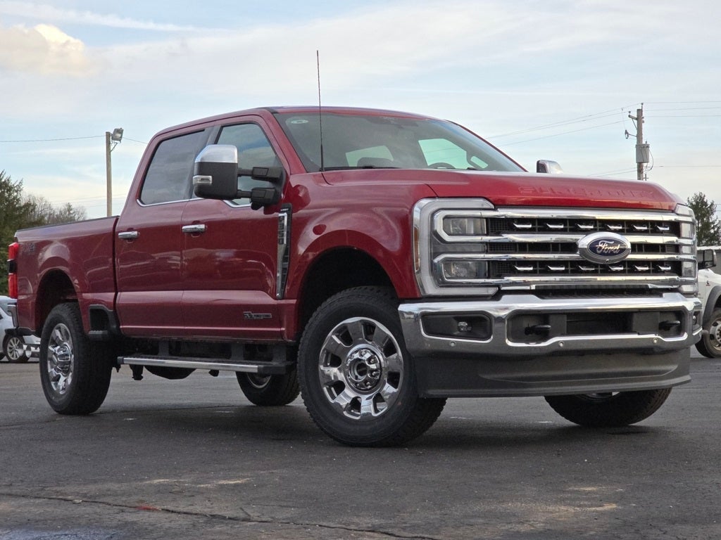 2026 Ford F-350SD Lariat