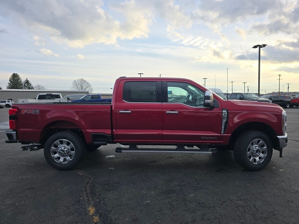2026 Ford F-350SD Lariat