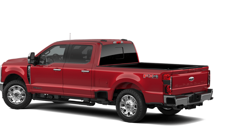 2026 Ford F-350SD Lariat