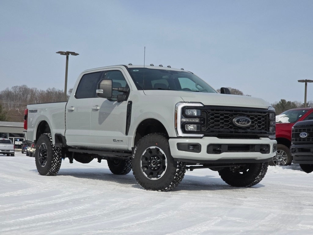 2026 Ford F-350SD XLT