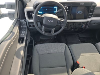 2026 Ford F-350SD XLT