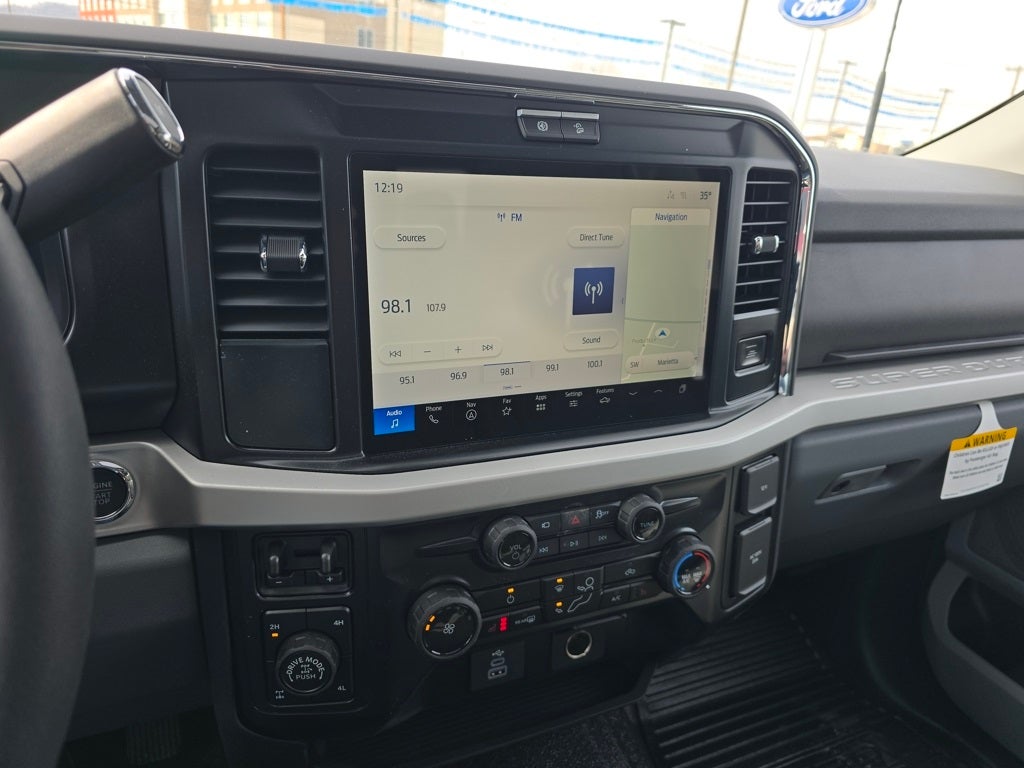 2026 Ford F-350SD XLT