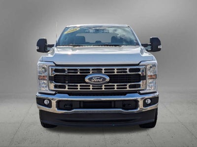 2025 Ford F-350SD XLT