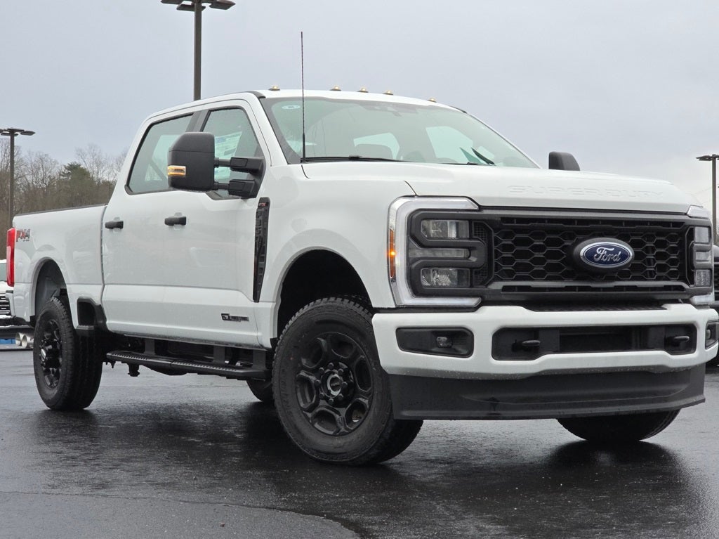 2026 Ford F-350SD XL
