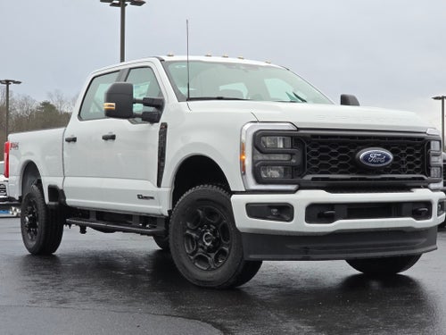 2026 Ford F-350SD XL