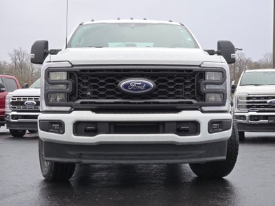 2026 Ford F-350SD XL