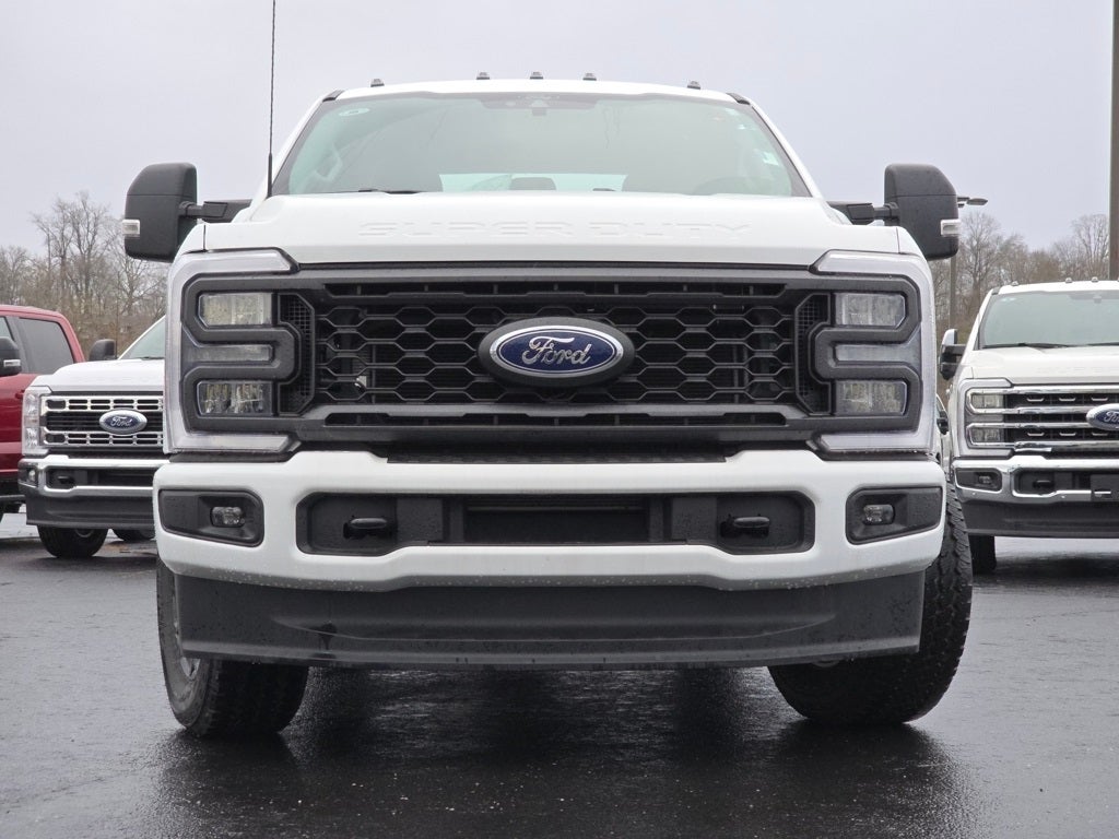 2026 Ford F-350SD XL
