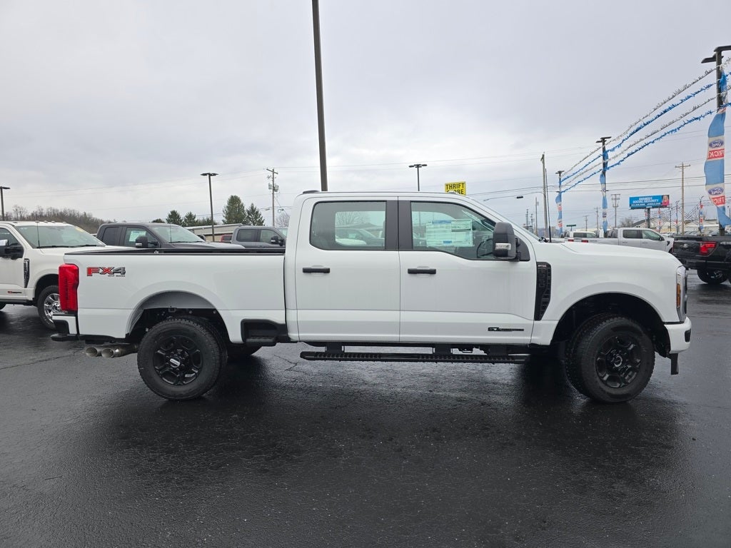 2026 Ford F-350SD XL