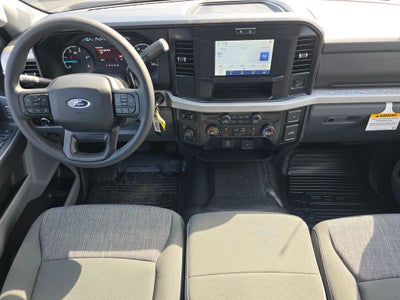 2026 Ford Super Duty F-350® XLT