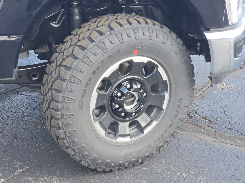 2026 Ford Super Duty F-350® XLT