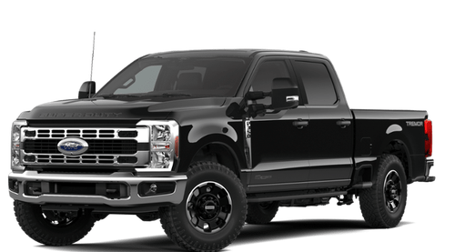 2026 Ford F-350SD XLT