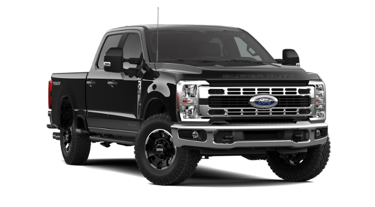 2026 Ford F-350SD XLT