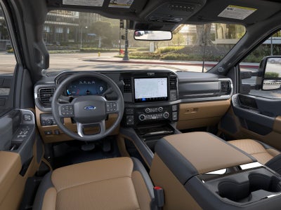 2026 Ford F-350SD Lariat