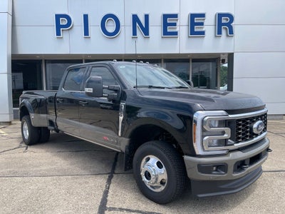 2026 Ford F-350SD King Ranch DRW