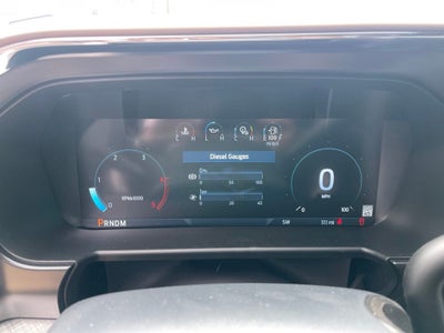 2026 Ford F-350SD King Ranch DRW