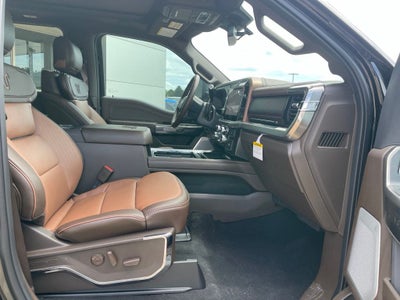 2026 Ford F-350SD King Ranch DRW