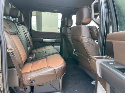 2026 Ford F-350SD King Ranch DRW