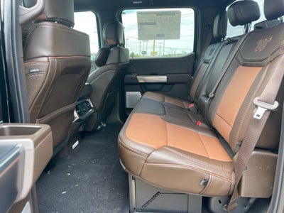 2026 Ford F-350SD King Ranch DRW