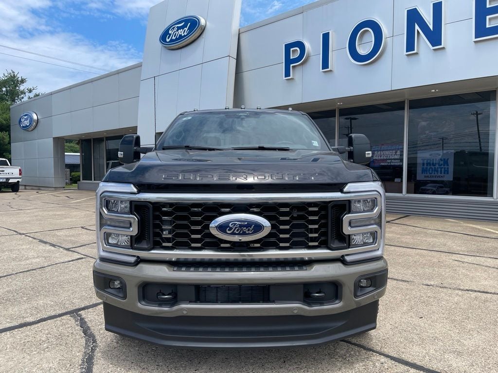 2026 Ford F-350SD King Ranch DRW
