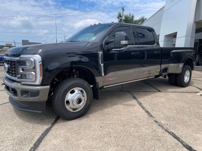 2026 Ford F-350SD King Ranch DRW