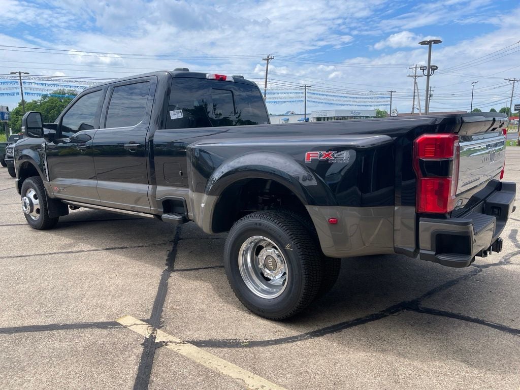 2026 Ford F-350SD King Ranch DRW