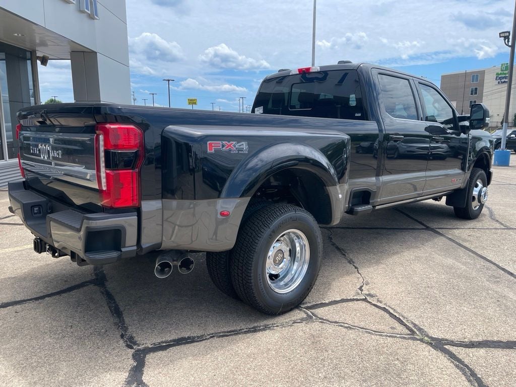 2026 Ford F-350SD King Ranch DRW